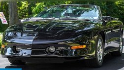 1996 Pontiac Firebird Trans Am
