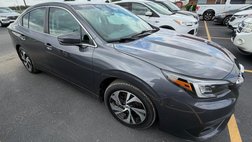 2020 Subaru Legacy Premium