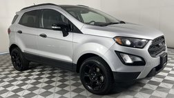 2022 Ford EcoSport SES