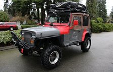 1995 Jeep Wrangler S
