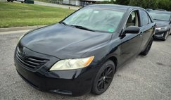 2008 Toyota Camry LE