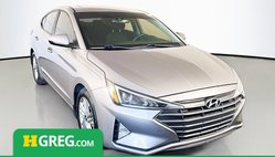 2020 Hyundai Elantra Value Edition