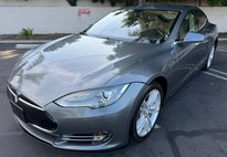 2014 Tesla Model S 60