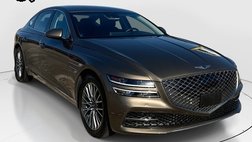 2023 Genesis G80 2.5T