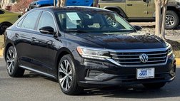 2020 Volkswagen Passat SEL