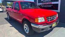2002 Ford Ranger XLT Appearance