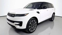 2023 Land Rover Range Rover Sport P360 SE