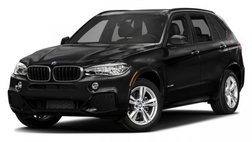 2017 BMW X5 xDrive50i