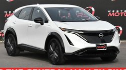 2024 Nissan Ariya Engage