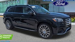 2024 Mercedes-Benz GLS GLS 580