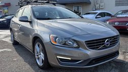 2015 Volvo V60 T5 Premier Plus