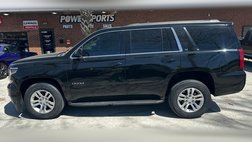 2019 Chevrolet Tahoe LT