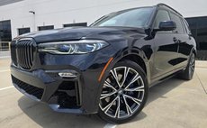2020 BMW X7 M50i