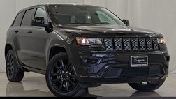 2017 Jeep Grand Cherokee Laredo 75th Anniversary