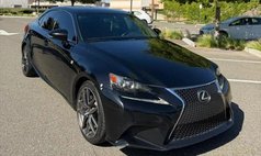 2015 Lexus IS 250 250 Sedan RWD