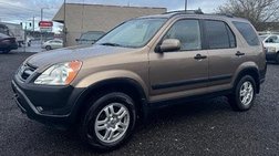 2003 Honda CR-V EX