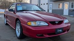 1995 Ford Mustang GT