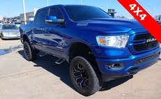 2019 Ram Ram Pickup 1500 Big Horn