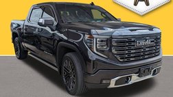 2022 GMC Sierra 1500 Denali Ultimate