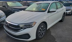 2023 Volkswagen Jetta S