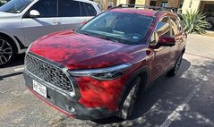 2022 Toyota Corolla Cross XLE