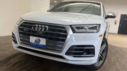 2018 Audi SQ5 3.0T quattro Prestige