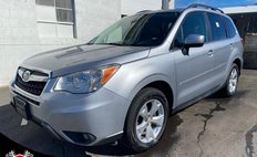 2014 Subaru Forester 2.5i Limited