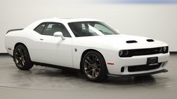 2022 Dodge Challenger SRT Hellcat