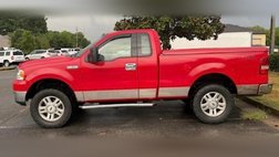2004 Ford F-150 FX4