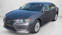2015 Lexus ES 350 