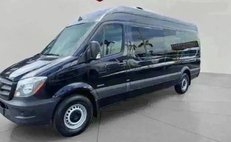 2016 Mercedes-Benz Sprinter 2500