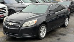 2013 Chevrolet Malibu Eco