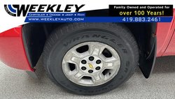 2007 Chevrolet Silverado 1500 1LT RWD