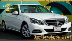 2014 Mercedes-Benz E-Class E 350