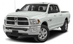2016 Ram Ram Pickup 2500 Big Horn