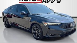 2024 Acura Integra w/A-SPEC