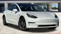 2020 Tesla Model 3 Standard Range