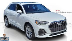 2024 Audi Q3 quattro S line Premium 45 TFSI