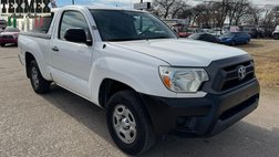 2013 Toyota Tacoma Base