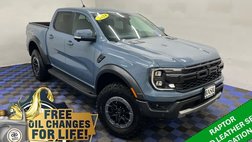 2024 Ford Ranger Raptor