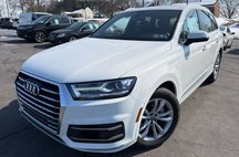 2017 Audi Q7 3.0T quattro Premium Plus
