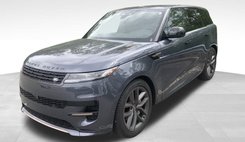 2025 Land Rover Range Rover Sport P400 Dynamic SE