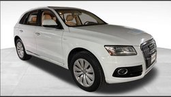 2016 Audi Q5 Hybrid 2.0T quattro Prestige