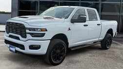 2026 Ram Ram Pickup 2500 Tradesman