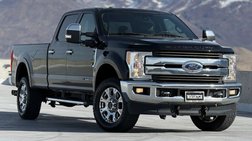 2017 Ford Super Duty F-250 King Ranch