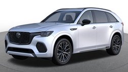 2026 Mazda CX-70 3.3 Turbo S Premium Plus