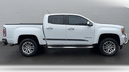 2015 GMC Canyon SLT