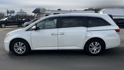 2016 Honda Odyssey SE