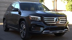 2024 Mercedes-Benz GLB GLB 250