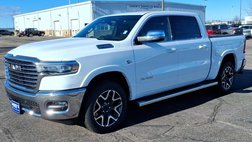 2026 Ram Ram Pickup 1500 Laramie